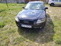 Sprzedam audi a6 c6 avant 2.4V6 LPG