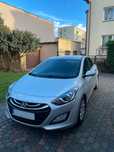 Hyundai I30 Hyundai I30 II - 1.6 MPI 120KM 2013