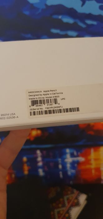 Aple pencil 1st  без комплекту