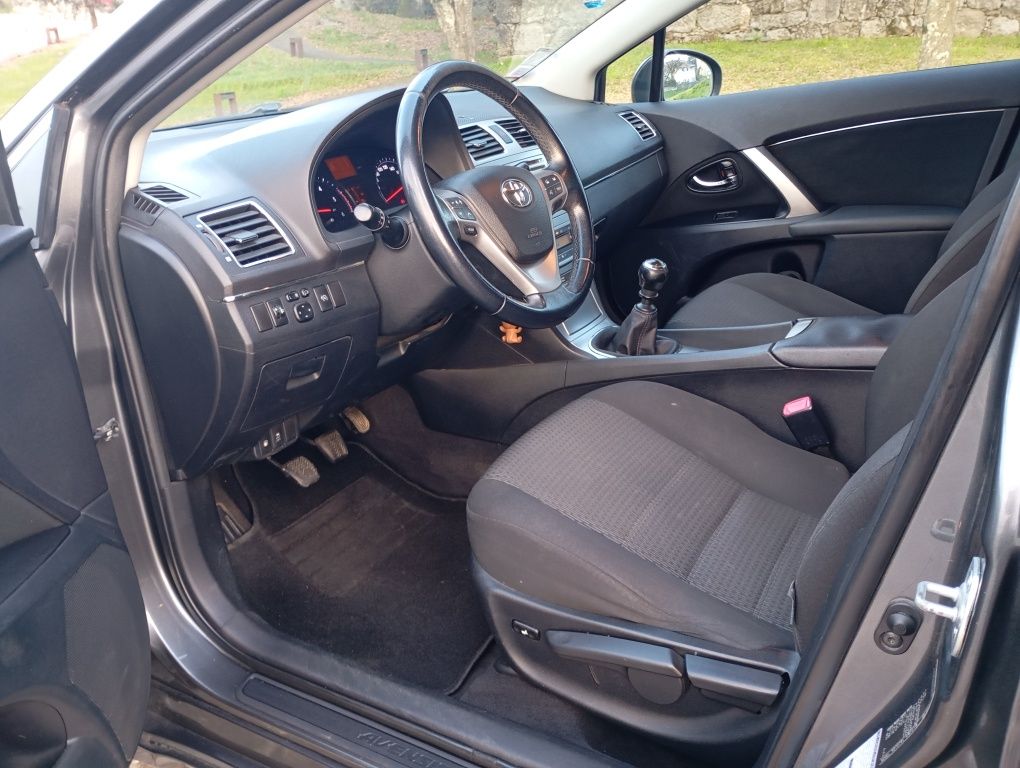 Toyota Avensis 2.0 D4D