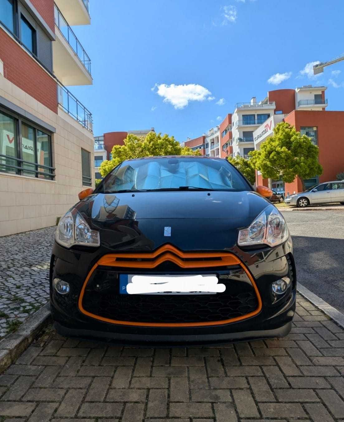 Citroën DS3 Racing THP 1.6 207 CV de 2012