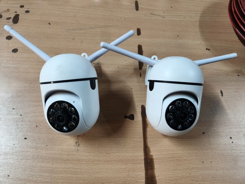 Бездротова камера для відеоспостереження