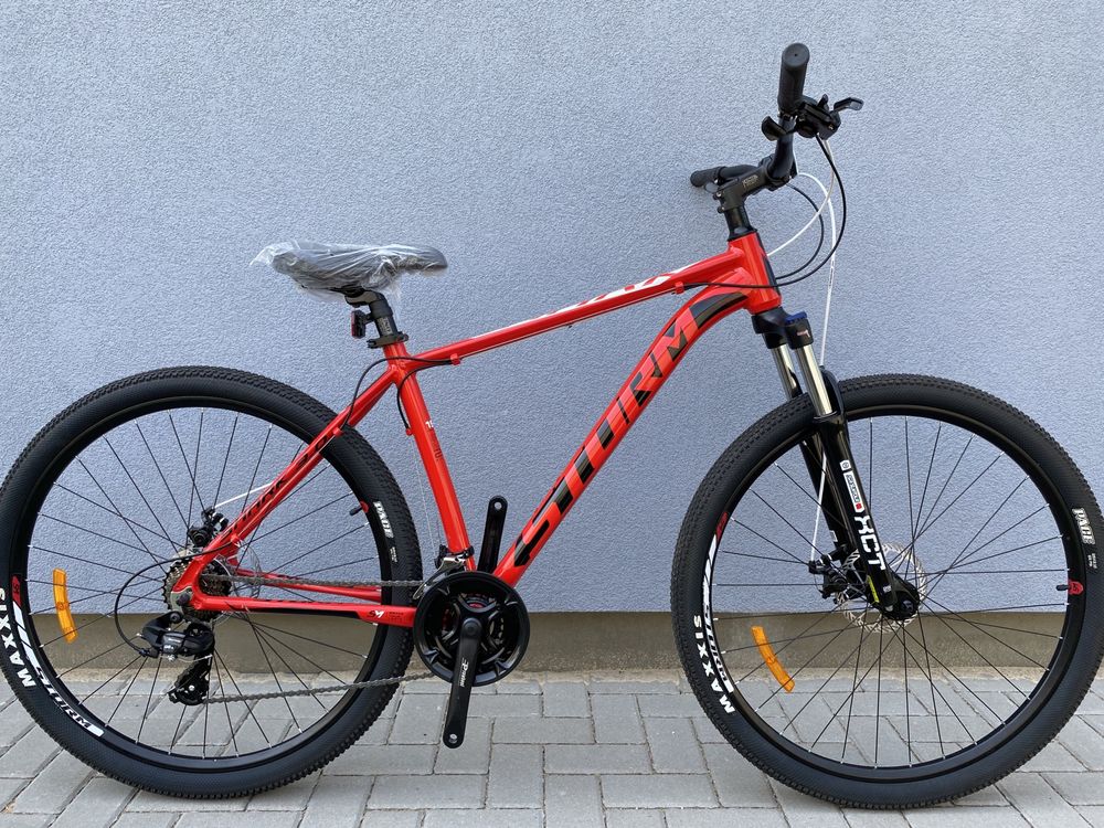 Rower Storm alu. 29"