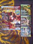 Robin Hood, Kult, House of the dead2, Zegarmistrz PC PL