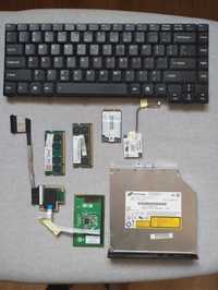 części do laptopa Asus F3E-AP096H