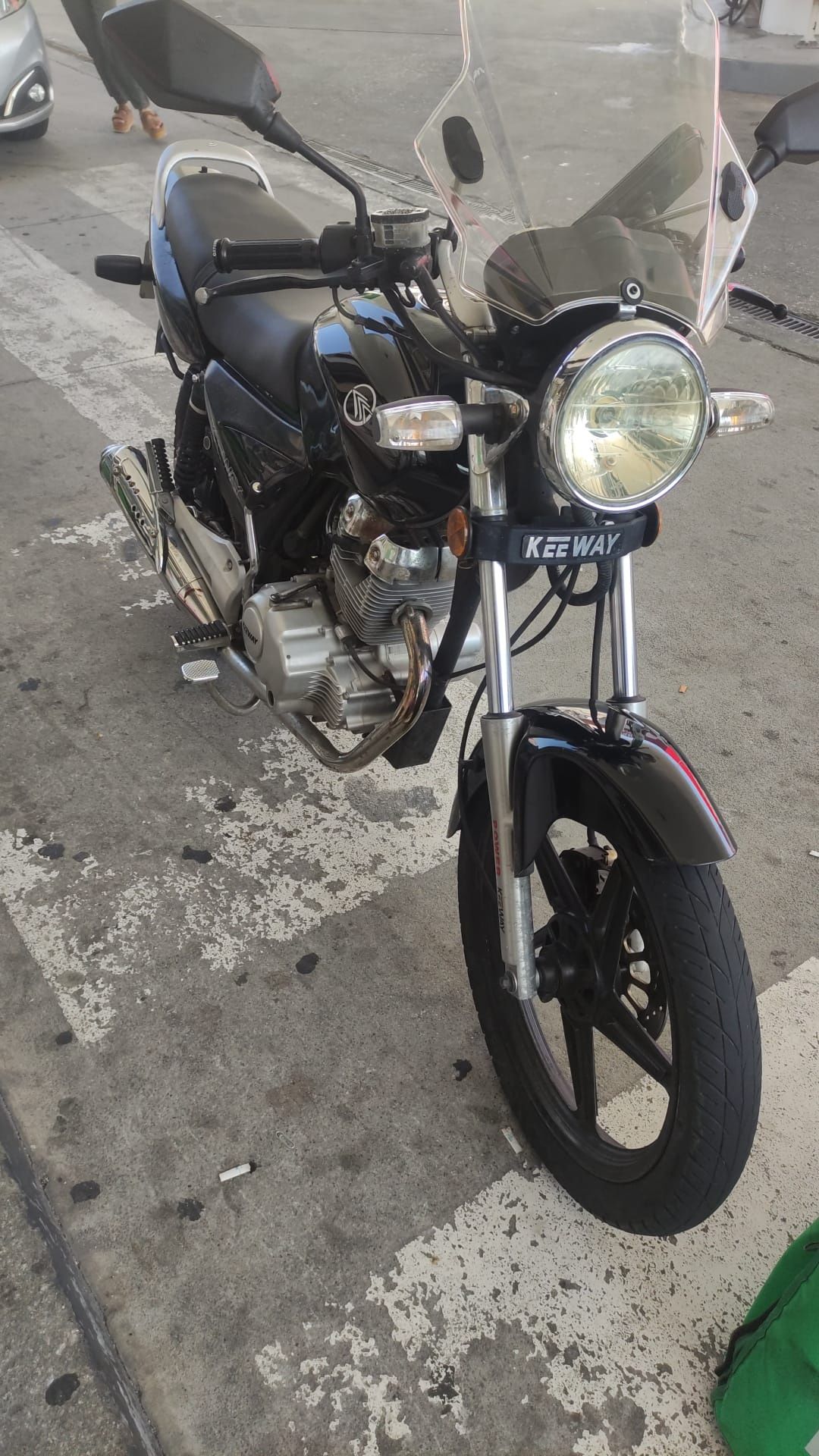 Kewway speed 125