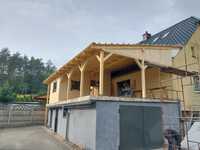 Dekarz usługi dekarskie ciesielskie budowa dachu  elewacje