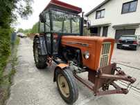 Traktor Ursus C360 długie opłaty