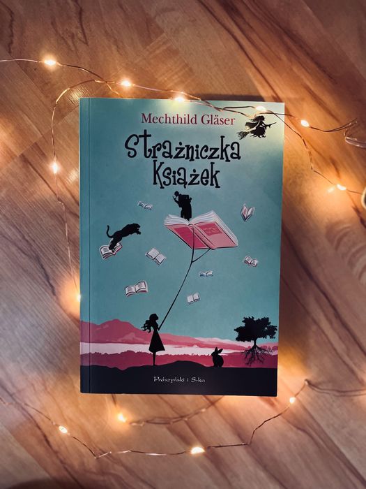 Strażniczka książek
