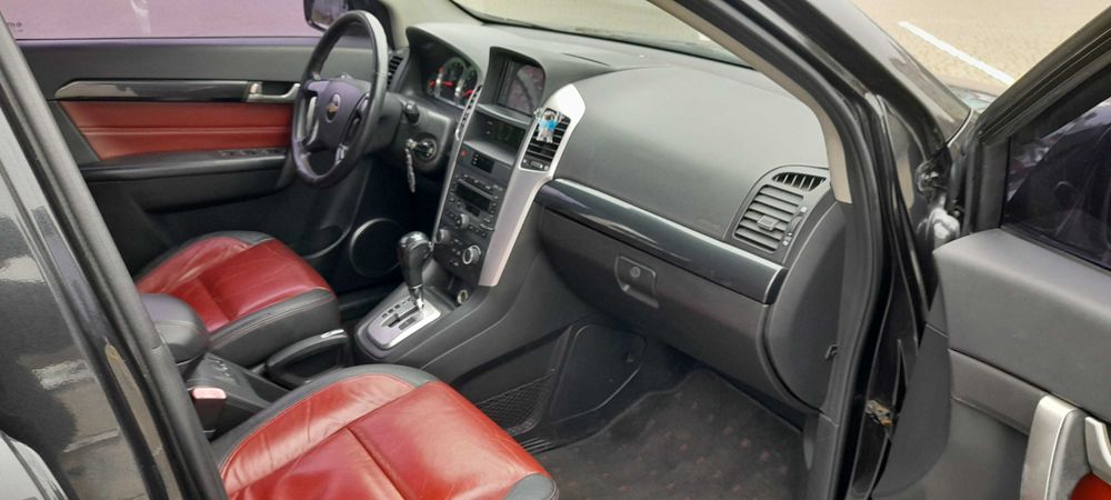Продам Шевроле Каптиву не автомате от хозяина