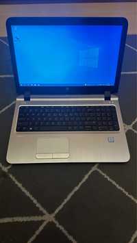 Hp probook 450 i3 8gb 256 ssd 15,6 ledhd mat wifi Hdmi USB 3,0