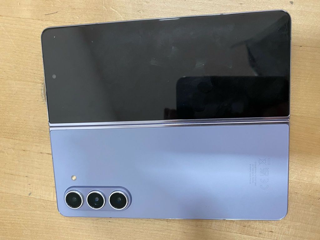 Samsung Fold 5 512gb