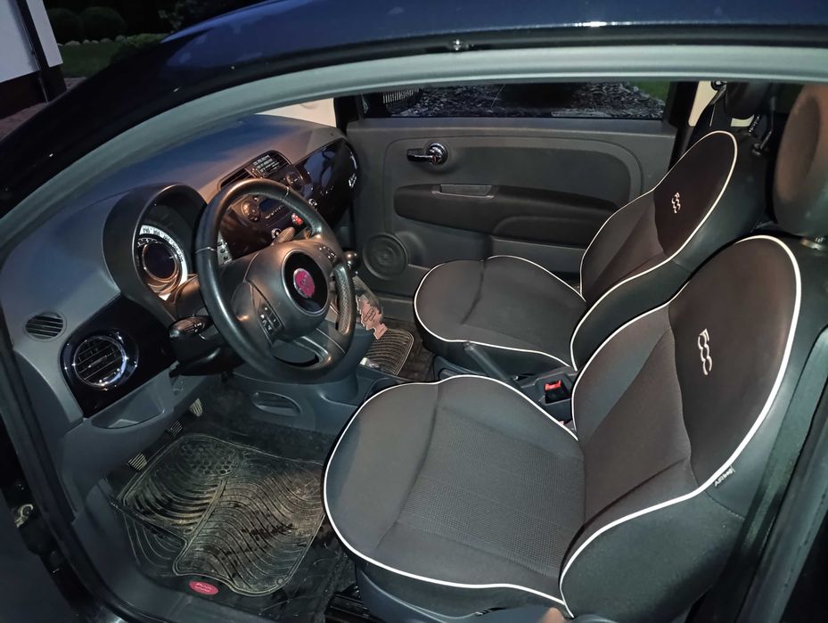 Sprzedam samochód Fiat 500