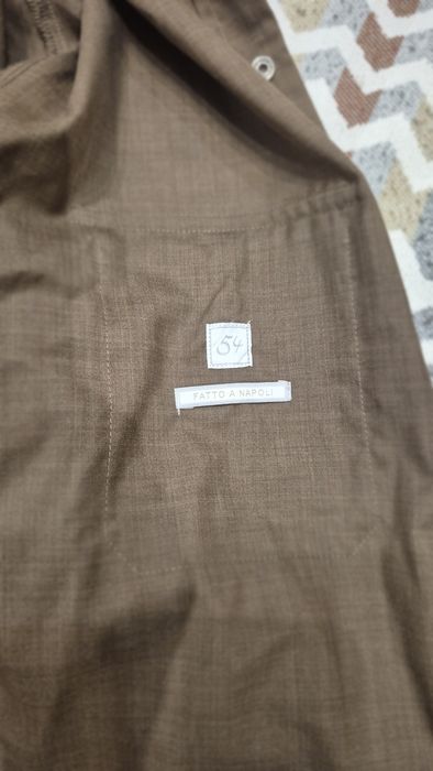 Рубашка Італія-"Marco Pescarolo"