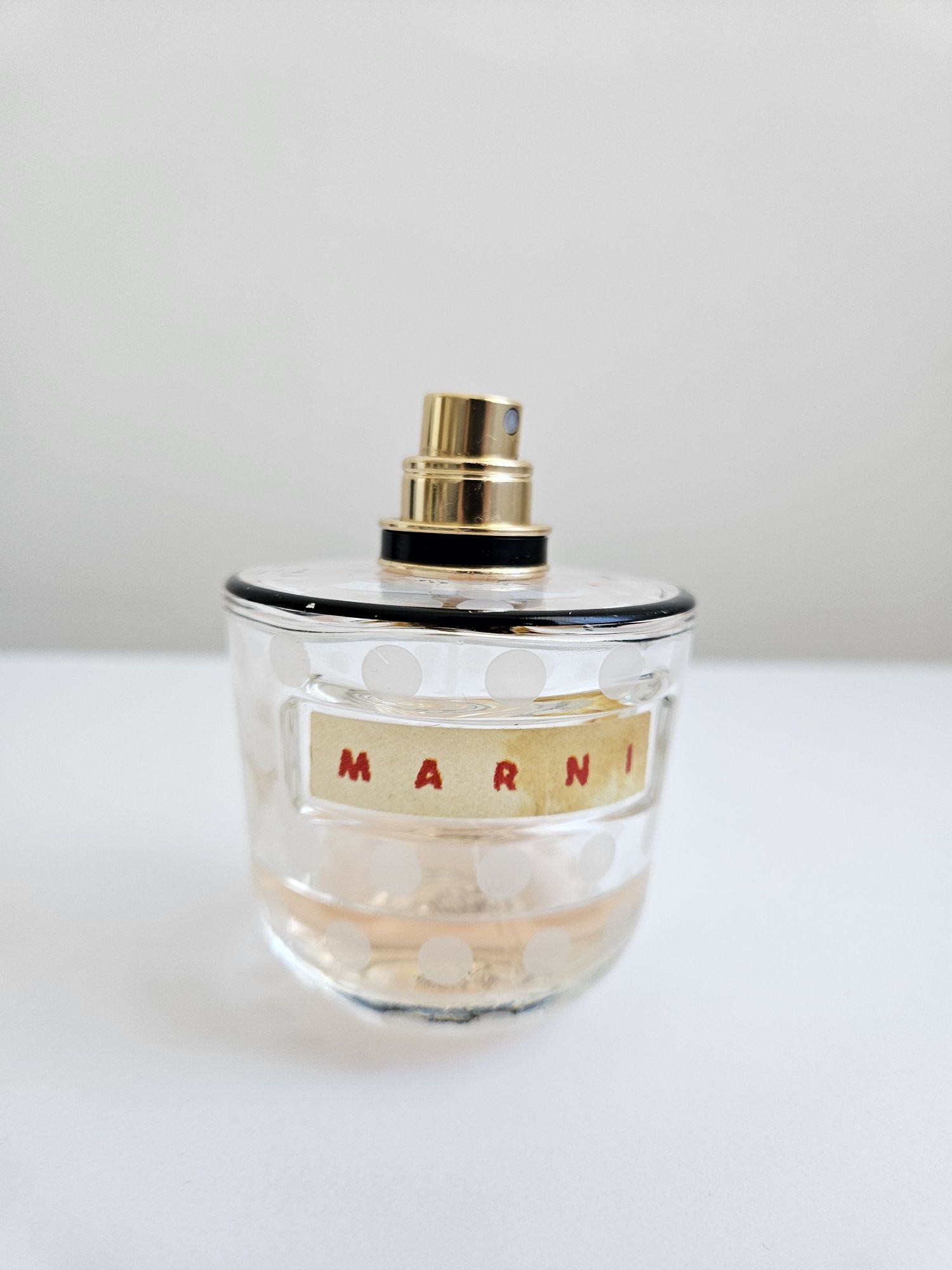 Perfumy unikat Marni Marni 65 ml z ubytkiem bardzo rzadkie perfumy EDP