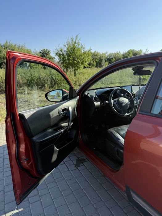 Продам Nissan Qashqai 2007р 1.5 dci