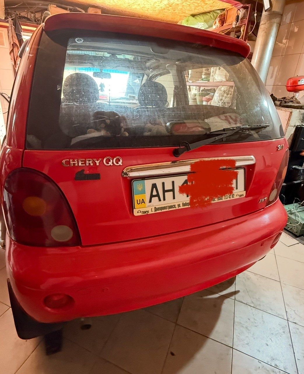Продам   CHERY QQ 2008