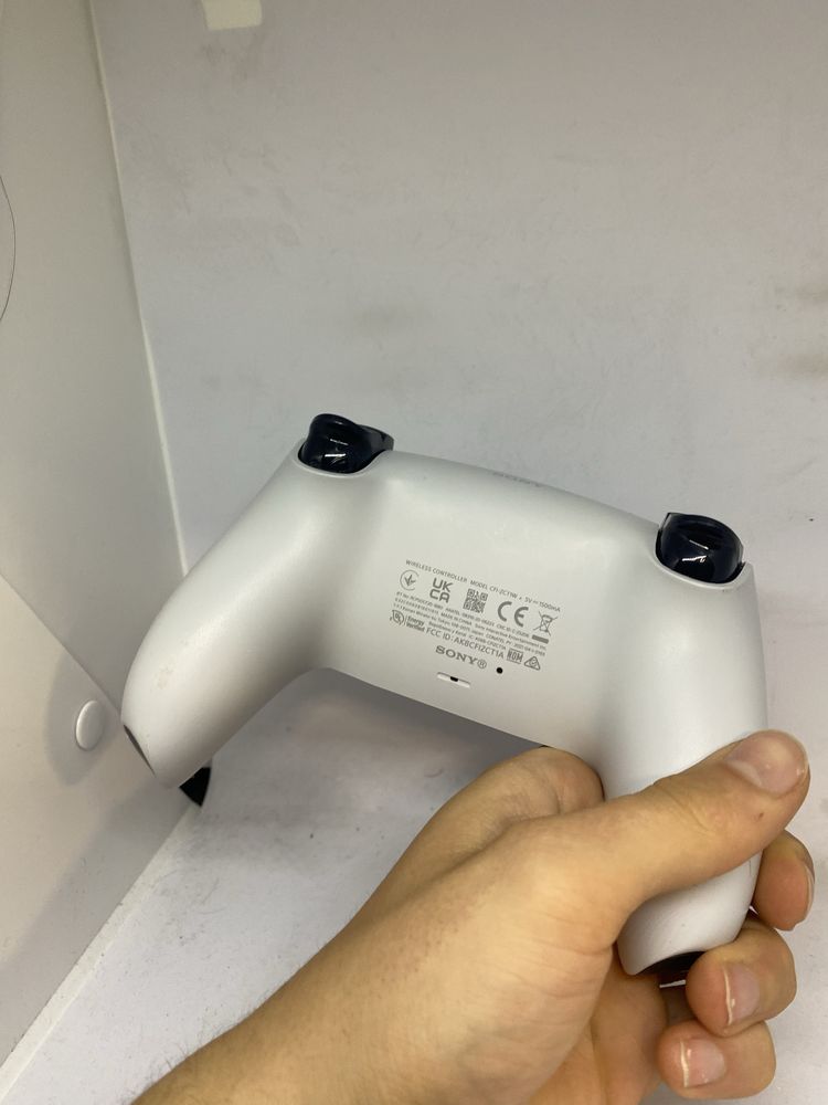 Pad PS5 Dualsense Sony Play Station 5 gamepad kontroler ps5 bialy