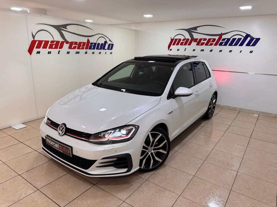 VW Golf 2.0 TSi GTi DSG Performance