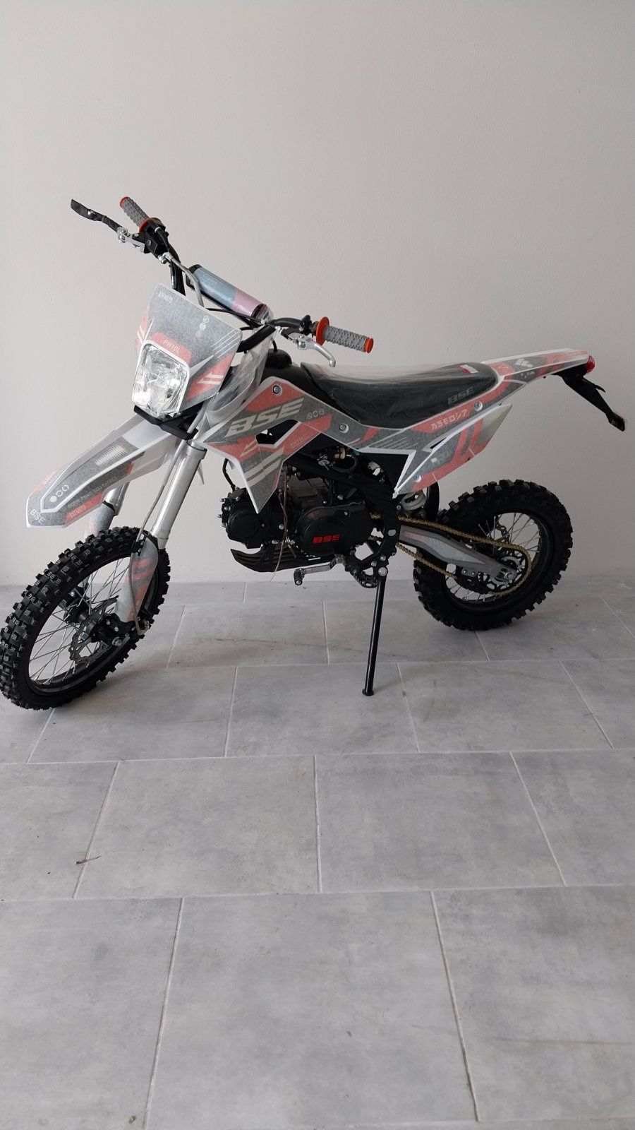 Мотоцикл BSE PH10L 125 Enduro пит байк питбайк pitbike эндуро 125 крос