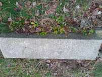 blok stopień schody 125cmx32cm  granitowy 4szt kostka granit 2t