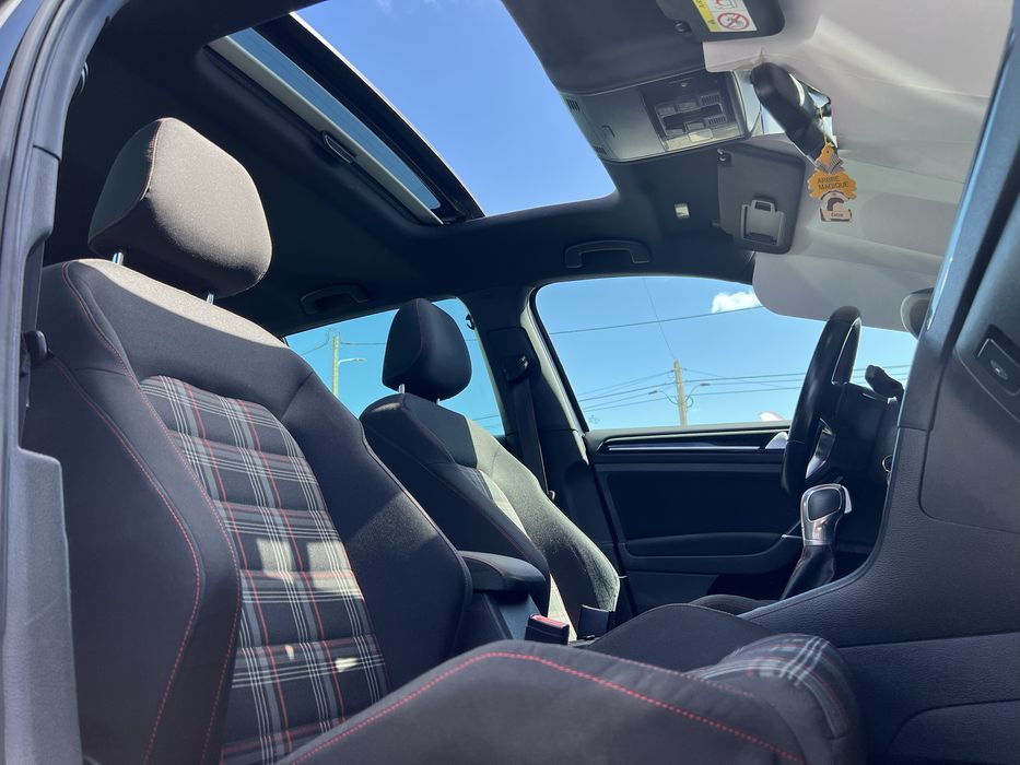 Volkswagen Golf Gti Dsg Panoramico