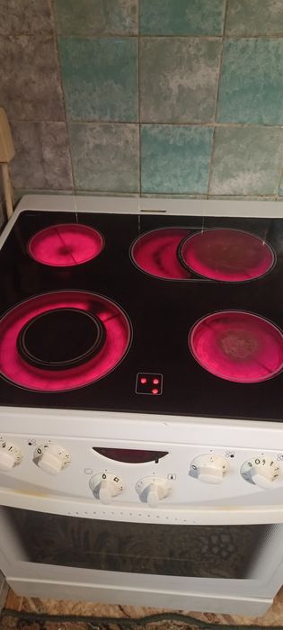 Продам електроплиту gorenje