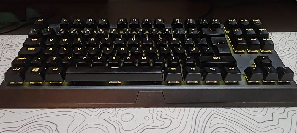 Teclado gaming razer