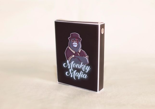 Карткова настільна гра «Monkey Mafia”