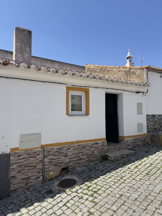 Tiny House T0 na Vila de Espírito Santo, Mértola