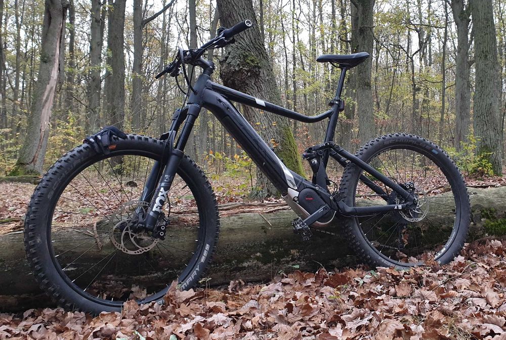 Rower elektryczny full Bulls E Stream Evo AM4  XL  750wh Gratisy