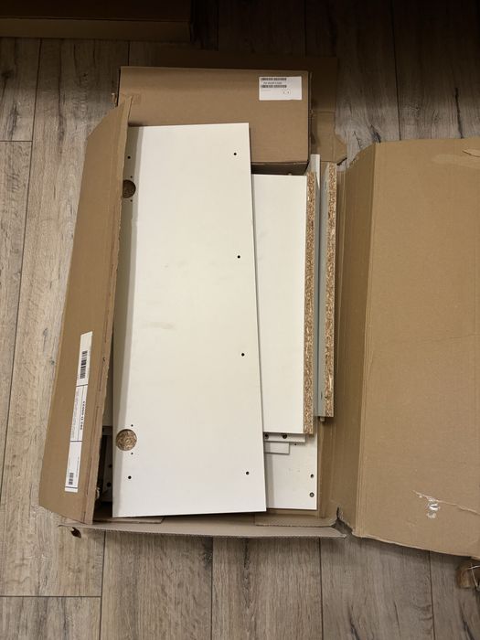 Szafka pod umywalke easier 50 sensea