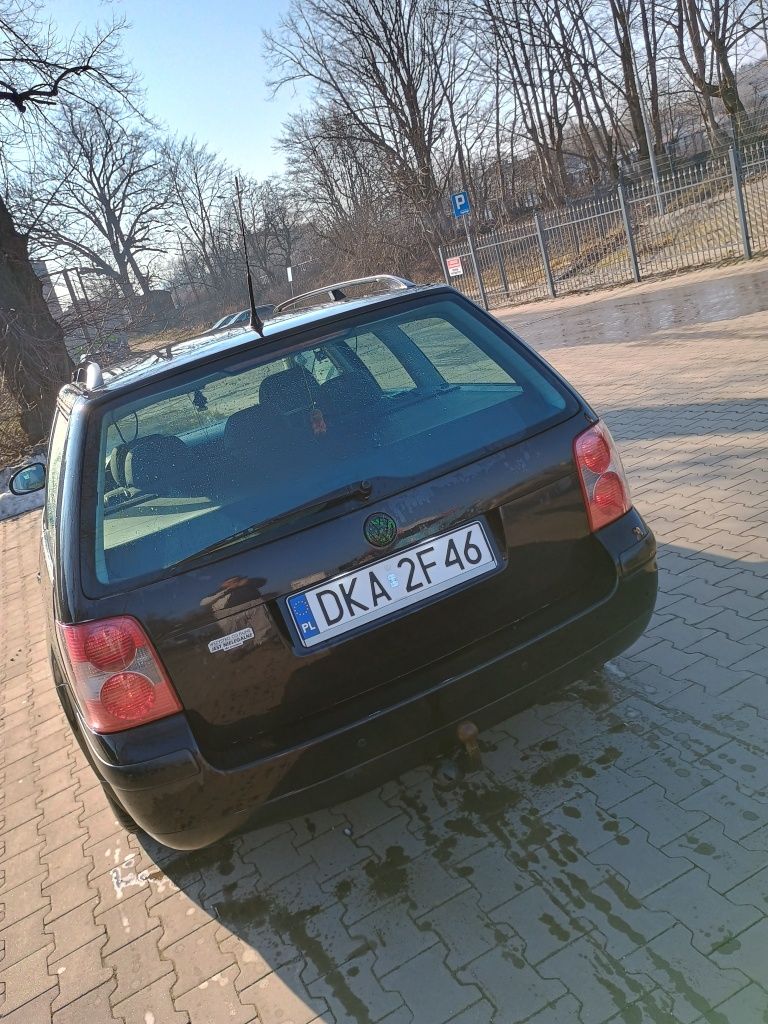 VW Passat B5 FL 1.9 TDI