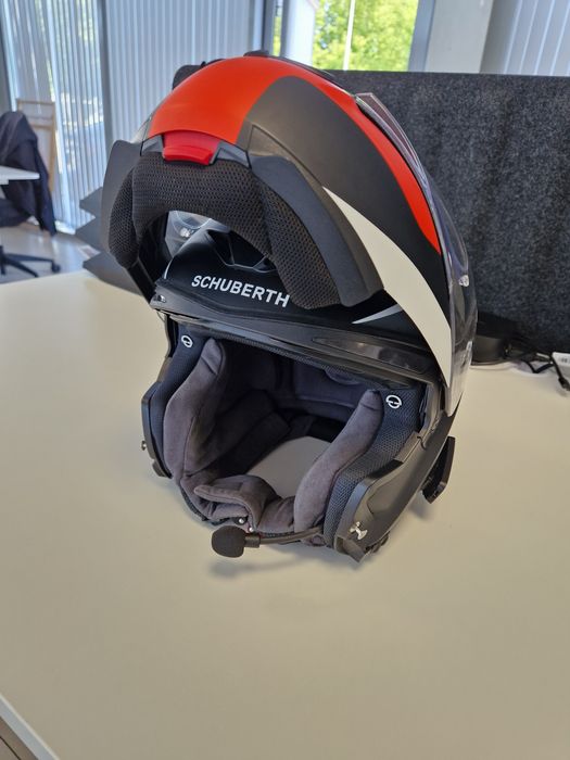 Kask Motocyklowy Schuberth C3 Pro M