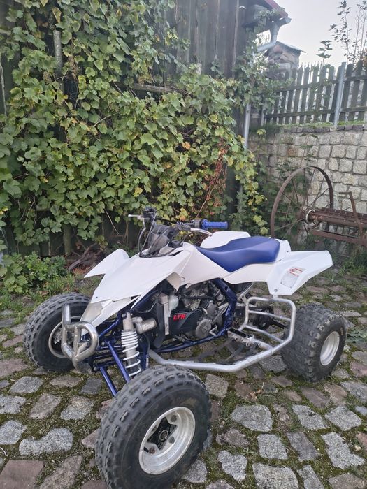 suzuki ltr 450 piękna