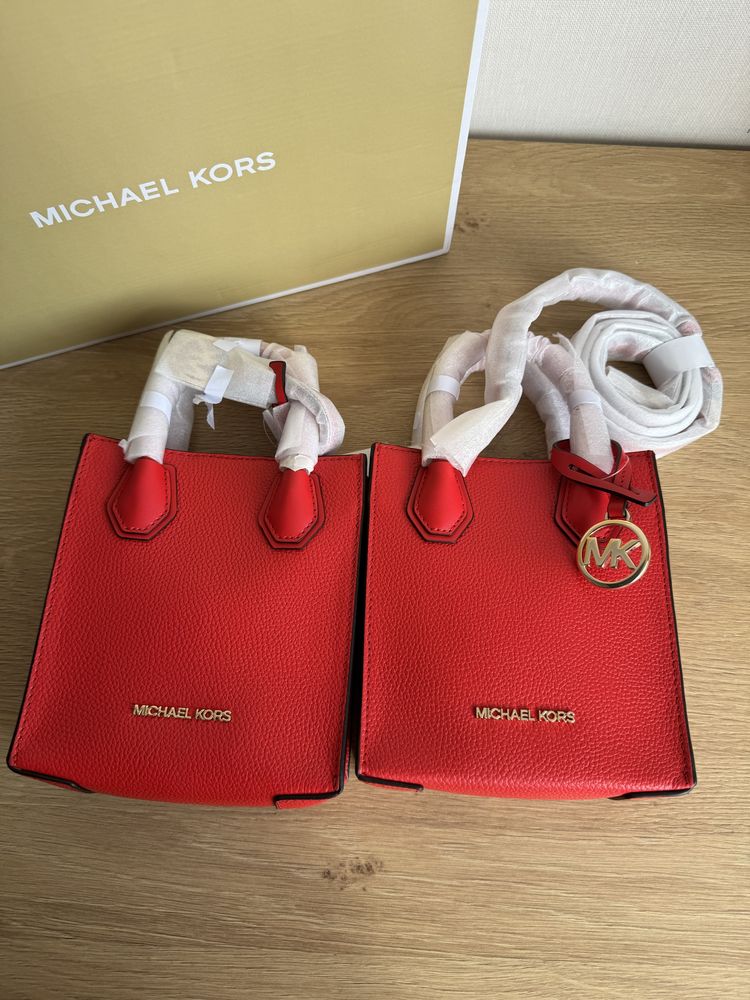 Нова жіноча сумка крос-боді Michael Kors (Шкіра) Оригінал
