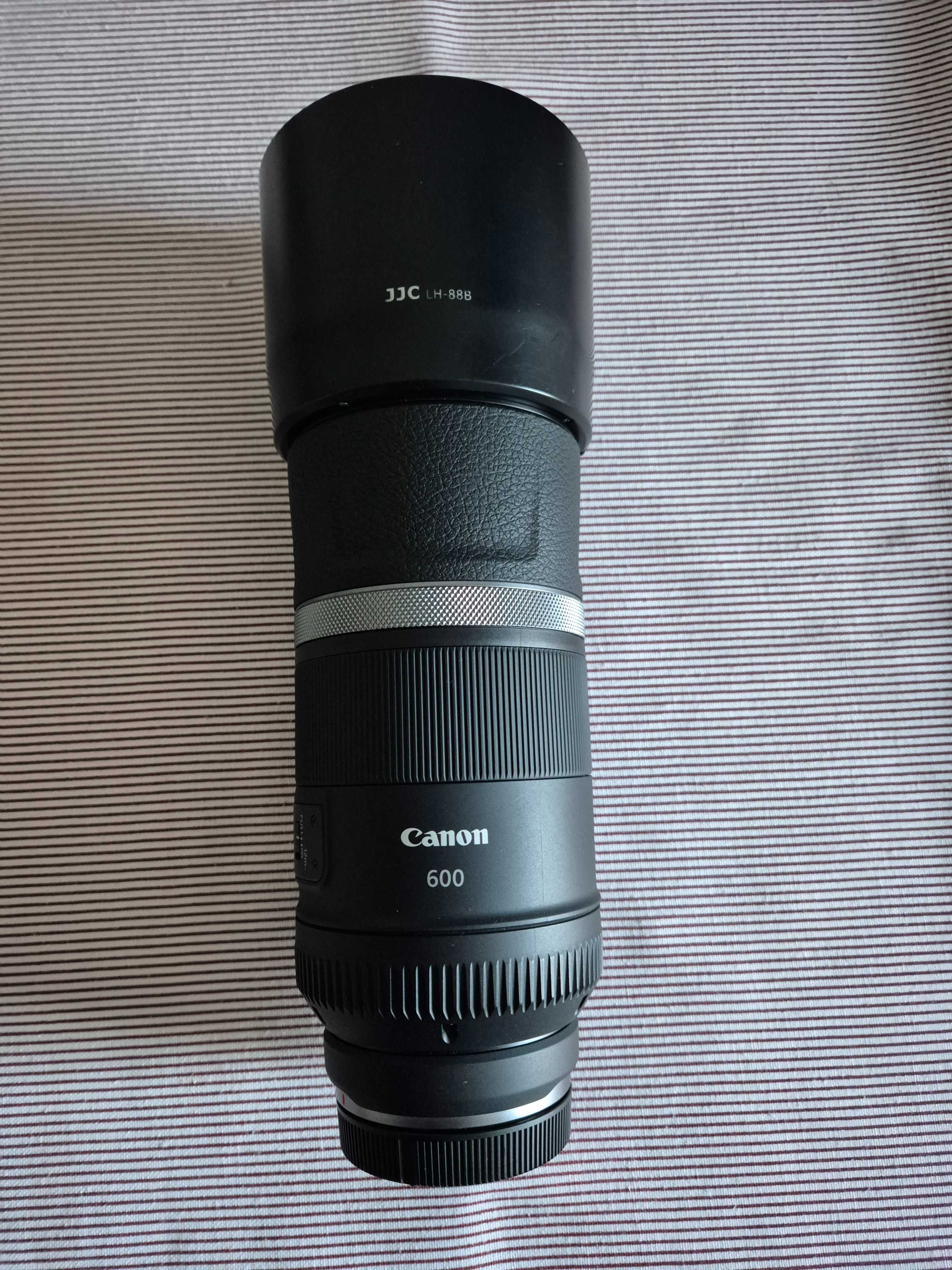 Lente Canon RF600mm F/11 IS STM
