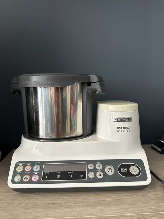 Kenwood kCook Multi, estado perfeito