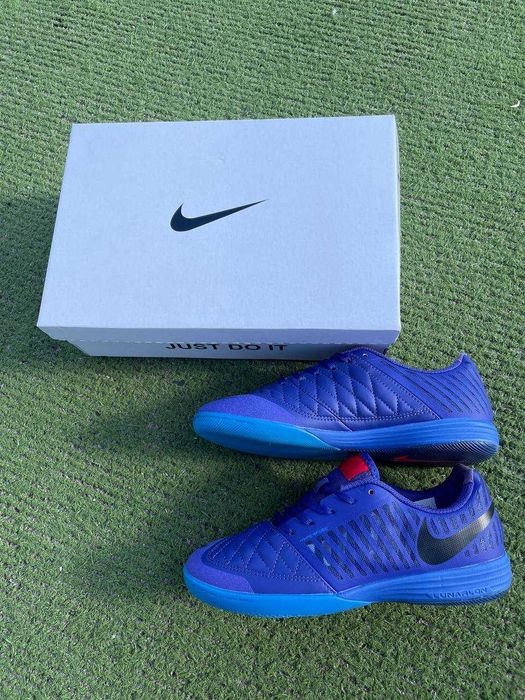 !SALE! Футзалки Nike Lunar Gato II 36 37 38 39 40 41 42 43 44 45 лунар