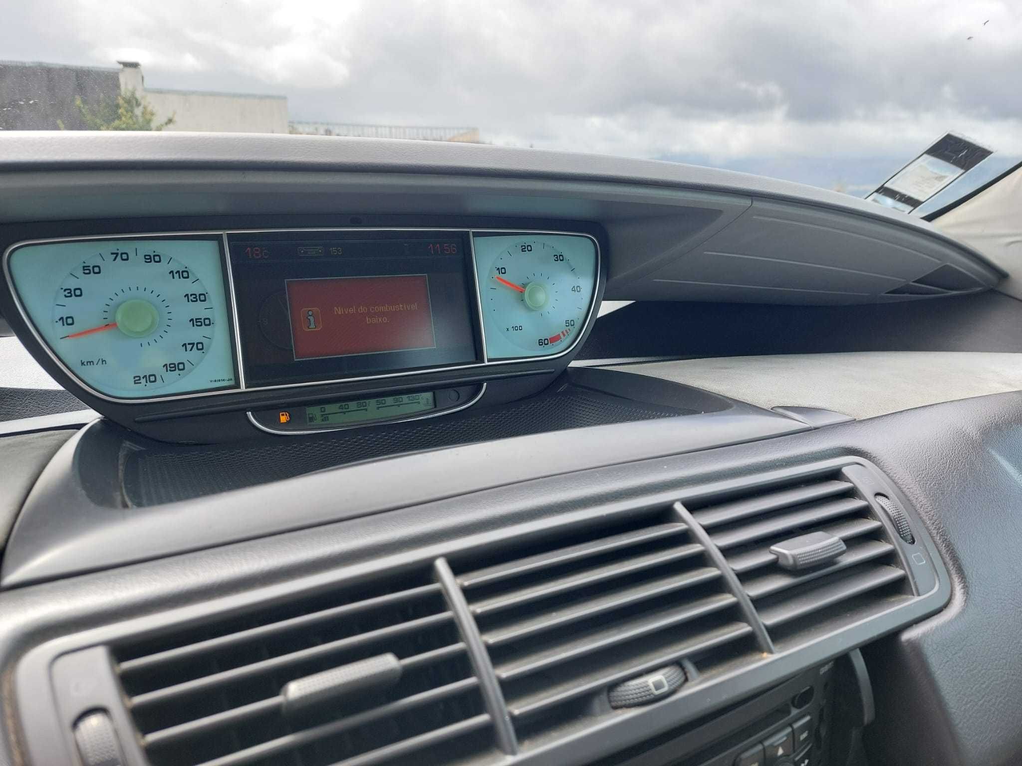 Citroen C8 (8 Lugares)