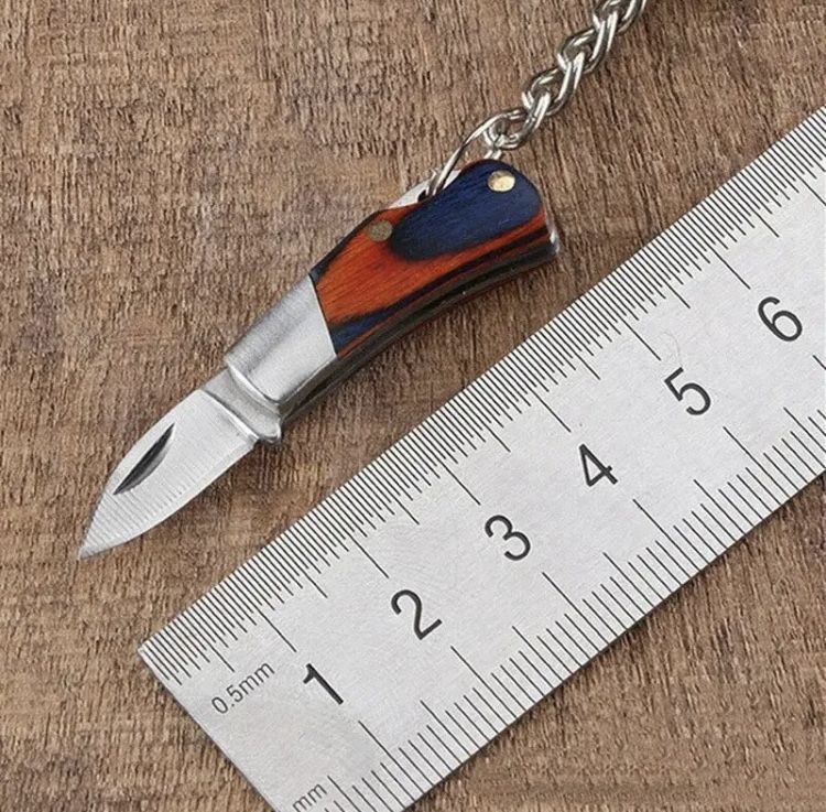 Міні ніж складний / mini нож складной