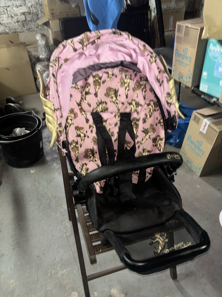 Spacerowka mios 2.0 cybex