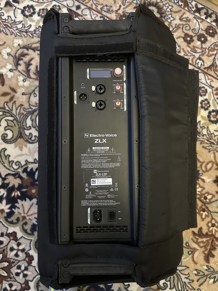 Electro Voice ZLX 12p