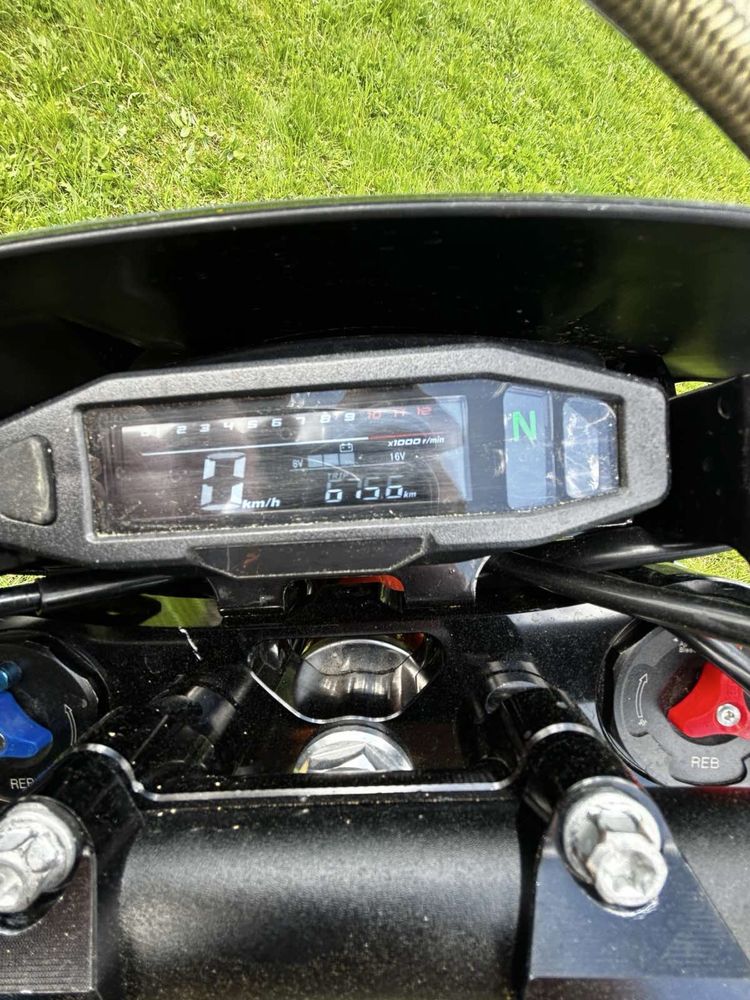 HYPER NC300 ендуро-крос