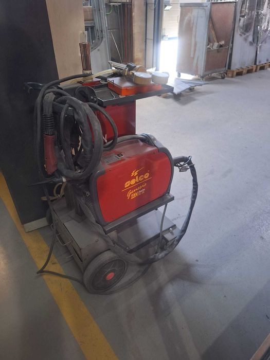 Maquina Soldar Selco Argon