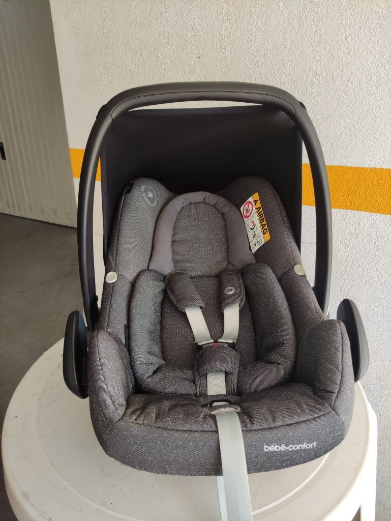 Bébé Confort cadeira auto Rock