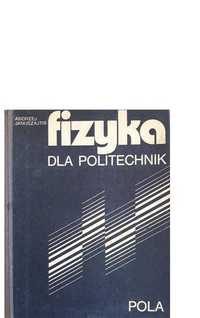 Fizyka dla politechnik Tom 2 Pola Andrzej Januszajtis