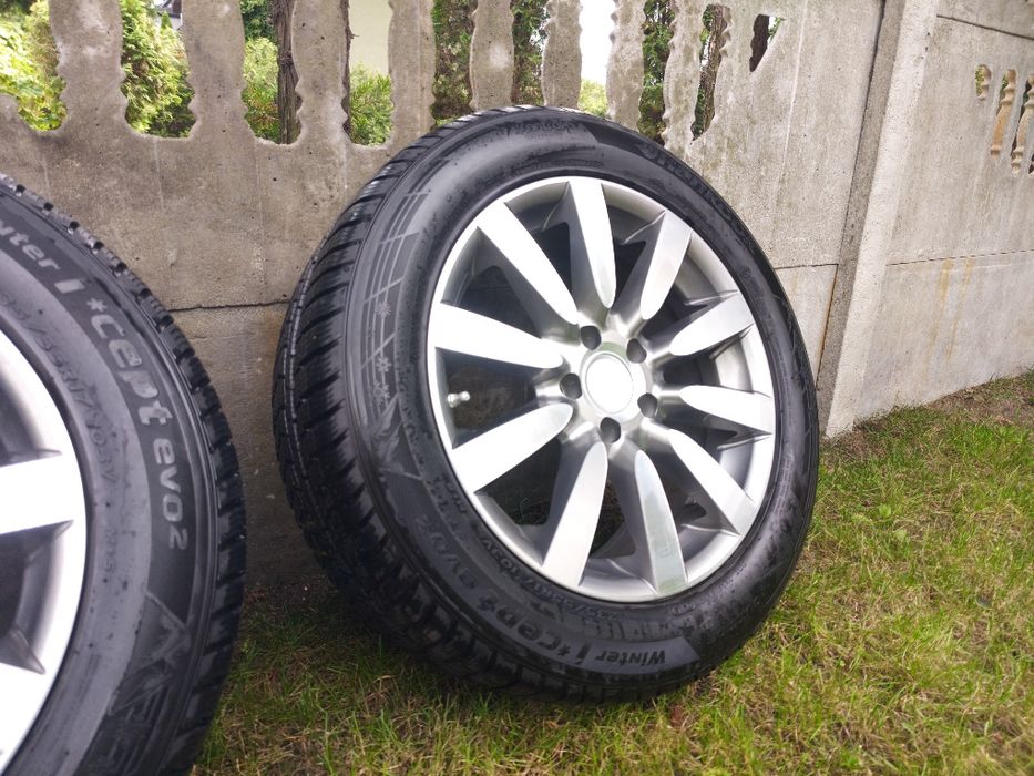 5x112 r17 Touareg