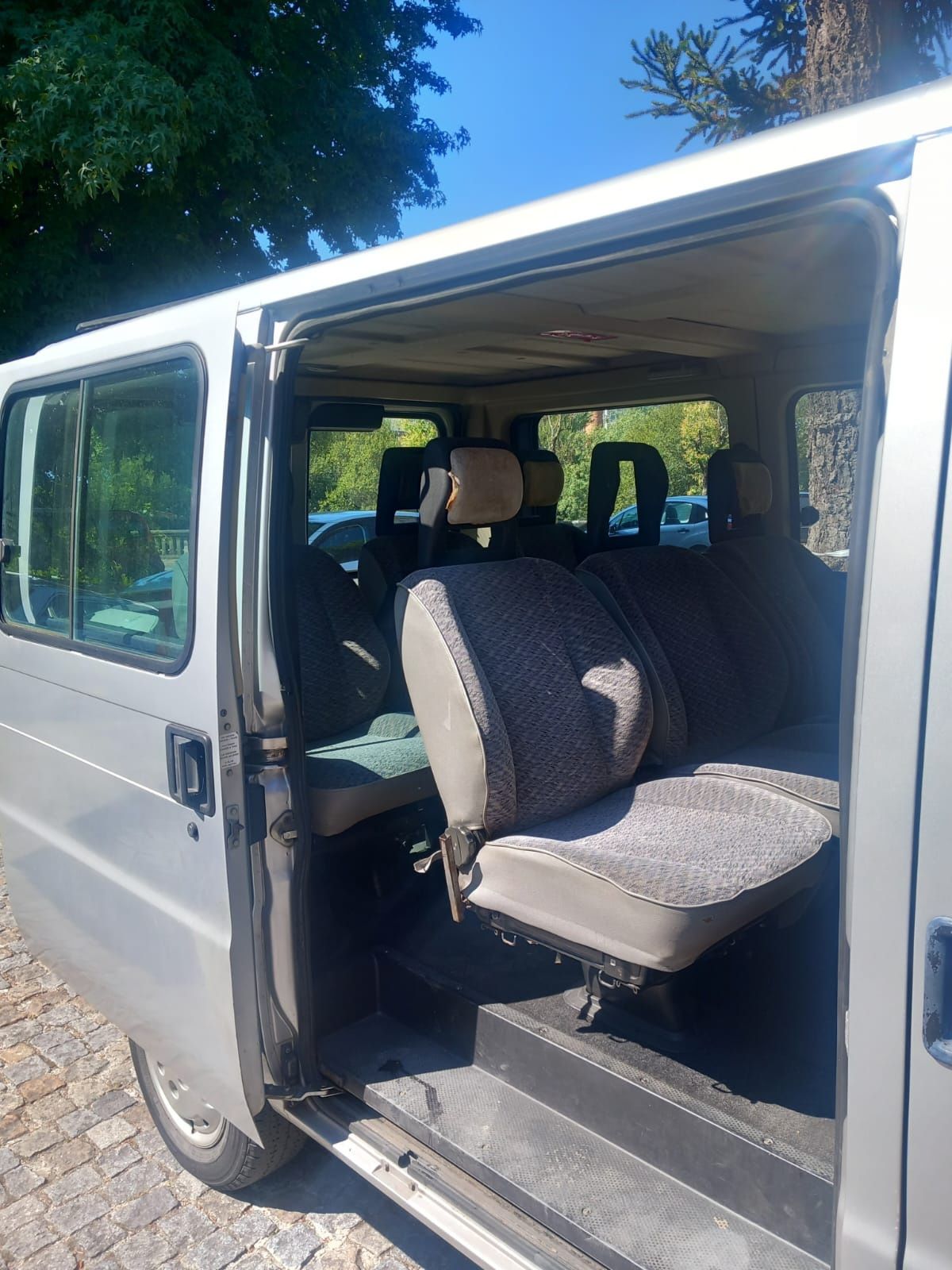 Citroene Jumper + 9 Lug