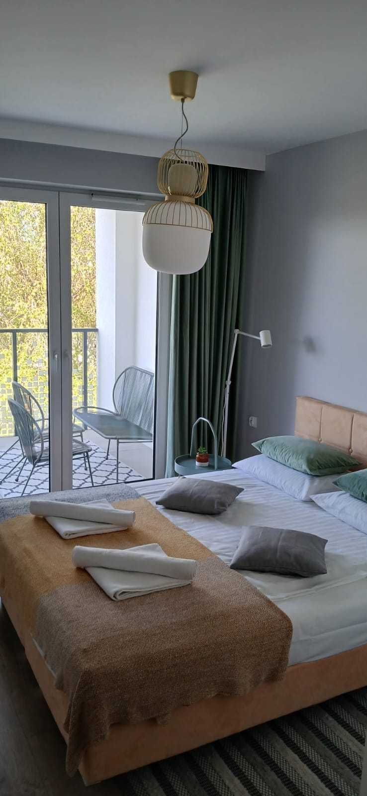 Sezonowy wynajem mieszkania - Apartament Kołobrzeg - wakacje 2025